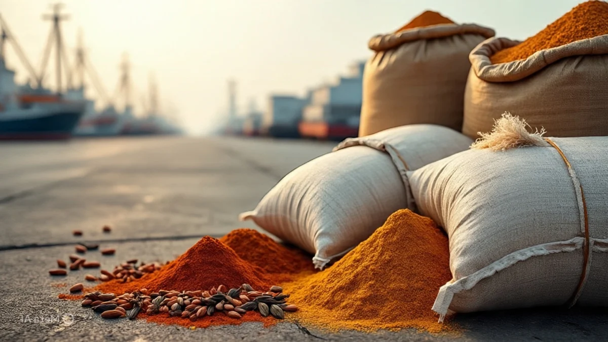 AGRICULTURE PRODUCT FOR EXPORT