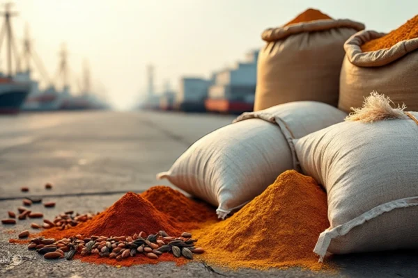 AGRICULTURE PRODUCT FOR EXPORT